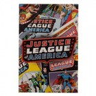 Dc Comics Justice League Of America Classic Comic Covers 18  Lanyard New Unused