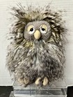 Jellycat London 11    Orlando Owl Plush 