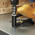 Malco 2 To 20 Inch Sheet Metal Hole Cutter Drill Attachment
