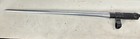 Sks Paratrooper Bayonet  Complete W collar  Screw  Spring New Never Used