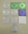 Jesse Duplantis Ministries Monthly Partner Cd Sermon Set  10-cd Set   Bonus Dvd 