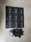 Lot Of 9 Avaya 8-line Business Office Digital Phone 9508 
