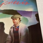 Vintage Genesis Original Paper Poster 17    X 22    Record Store Promo