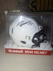 Micah Parsons Signed Penn State Nittany Lions  Mini  Helmet Fanatics