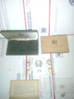 1971 Trinidad And Tobago Rare Proof-set 6 Coins Original Box   Sleeve   Insert