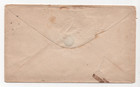 Us 1855 1 Cent New York Stampless Cover   Letter To Dr Mattherson Drug Store