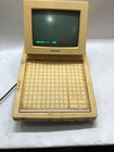 Vintage Panasonic Js-750ws Pos Workstation Crt For Parts repair Powers On   - Dw