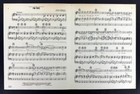 John Entwistle The Who Signed Autograph I m Free Sheet Music Booklet W  Jsa Coa