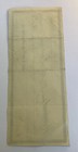 Vintage 1918 Army   Navy Co-operative Co Bank Check Pay Stub For  10