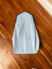 Kids Line Bubbles Diaper Stacker Holder Turtle Blue Green Nursery Boy Embroider