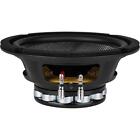 Prv Audio 8mr500cf-ndy-4 8  Midrange Neodymium Speaker Pair 4 Ohm