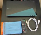 Sony Bdp-bx510 3d Built-in Wifi Streaming Blu-ray Player With Remote  Hdmi Cable