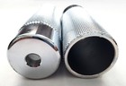 Bmx Freestyle Steel Pegs 3 8  1-1 2 X 4-1 4 Chrome