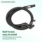  upgraded 2024  Flexible Replacement Assembly Lift-off Hose For Various Bissell 