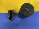 Working Bose Soundlink Revolve Outdoor Bluetooth Speaker  Comes W Usb Cable 
