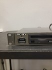 Sony Mds-e11 Professional Minidisc Md Recorder Player Deck Ac 120v  1 