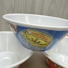 2010 Kellogg s Cereal Bowls Lot Of 3 Fruit Loops Frosted Flakes   Rice Krispies