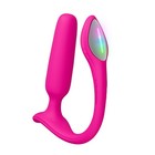 Lush Bluetooth Anal Vibrator App Controlled Free Shipping