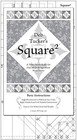 Studio 180 Design Quilting Tool Bundle  Deb Tucker s Square Squared Clear