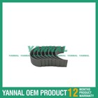 New 4bc2 Connecting Rod Bearing Std For Isuzu Tcm Fd 25 2 T Diesel Forklift