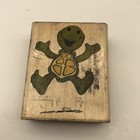 Vintage Suzy Zoo Rubber Stamp Lot Of 3 