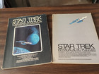 Star Trek Puzzle Manual 1976   Star Trek Intergalactic Puzzles 1977 Paperbacks