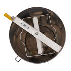 2 Frame Manual Bee Honey Manual Stainless Steel Beekeeping Equipment Beekeeping