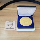 Vintage John Deere Two-cylinder Tractors Metal Belt Buckle 1992