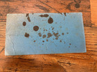 Vintage 1940 s Columbus Dispatch Newspaper Ohio Ink Blotter Merry Christmas