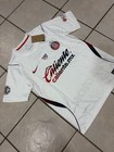 Chivas Del Guadalajara 2026 27 Away White Jersey 