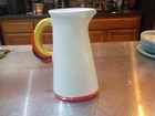 Rare 1964 Vintage Holt Howard Rooster Ceramic Pitcher Coq Rouge