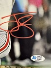 Jeremiah Smith Ohio State Signed Autograph 8x10 Photo Coa