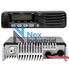 New Tm-281a Fm Transceiver Kenwood Car Radio Station 10-50km Vhf 136-174mhz 65w