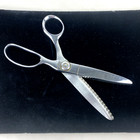 Wiss Pinking Shears Scissors Sewing Newark New Jersey Nj Usa Pat No 2 286 874
