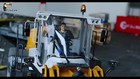 Metal 1 14 Rc Hydraulic Loader Xdrc 580 Engineering Vehicle W  Smoke Sound