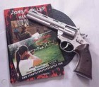 Gonher Colt Python Style Zombie Cap Revolver 12 Shot Made In Spain