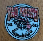 2024 Green Day Saviors Tour Patch Pittsburgh Sept 1 One Eyed Bastard Pirate