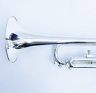 Besson Be-612r Trumpet Lightweight Adjustable Piston Valve Used Good