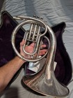 Frank Holton And Co  Vintage French Horn