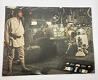 Star Wars Vintage Movie Theater Program 1977