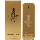 1 Million By Paco Rabanne Edt Spray 3 4 Oz 100ml Tester For Men - New In Box 