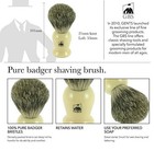 G b s Shaving Set No 84 Cologne - Ivory Badger Brush  Mug  Aftershave Soap