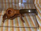 Vintage Nos Canterburg Imported Briar Wood Tobacco Pipe Unsmoked 1615 Rare Lqqk