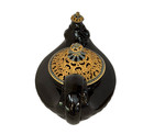Weller Pottery Turada  aladdin  Lamp     rare  Perfect 