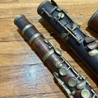 Unusual Tarogato     auszer Arad  For Parts Or Repair