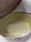 Typhoon Vintage Kitchen Pink Cake Tin Pan