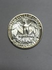 1962 Washington Quarter Proof      Pretty Cameo Look