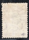 Ceylon 1863 7 Stamp Sc    45 Mh