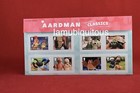 2022 Aardman Classics Wallace   Gromit Presentation Pack Royal Mail   Minisheet