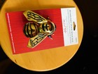 Michael Healy Premium Solid Brass Bumble Bee Door Knocker  4 x4 x2  Same Day Ship